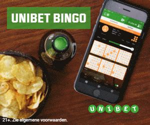 unibet bingo|bingo vandaag.